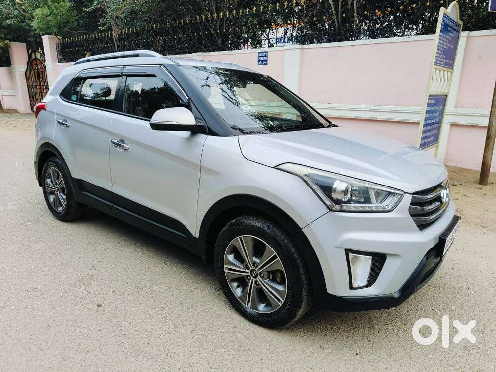 Hyundai Creta 1.6 Crdi At Sx Plus, 2017, Diesel