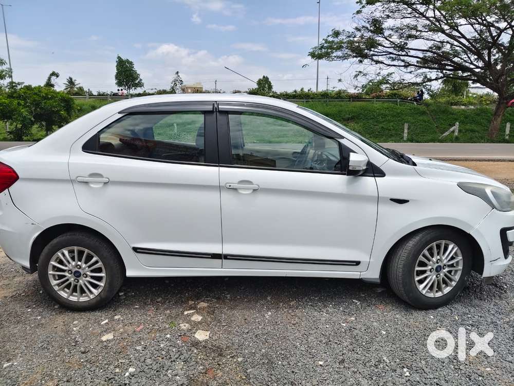 Ford Aspire Titatinium Blu Ti-vct, 2020, Petrol