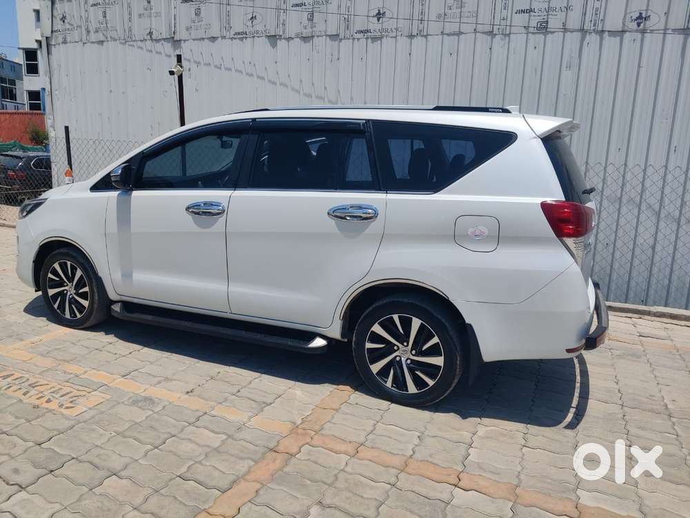 Toyota Innova Crysta 2.4 Z 7 Str, 2024, Diesel