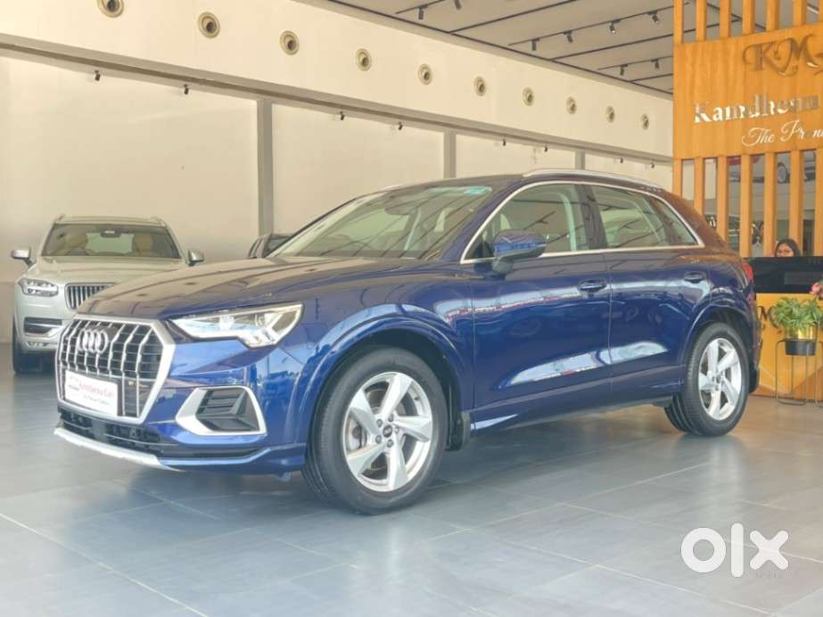Audi Q3 40 Tfsi Premium Plus, 2023, Petrol