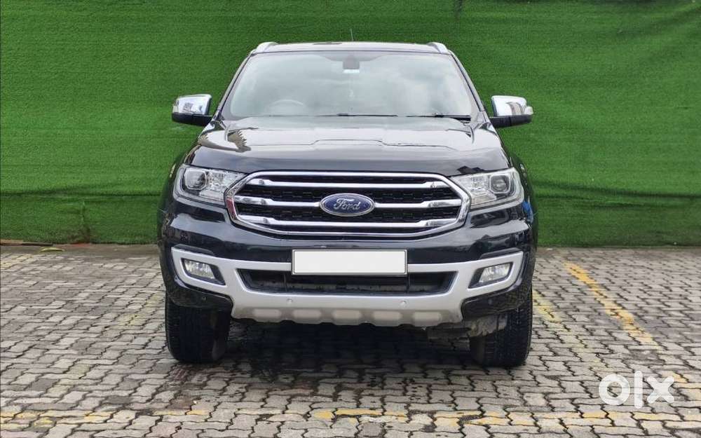 Ford Endeavour, 2021, Diesel