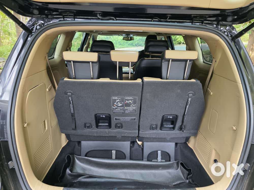 Kia Carnival Limousine, 2021, Diesel