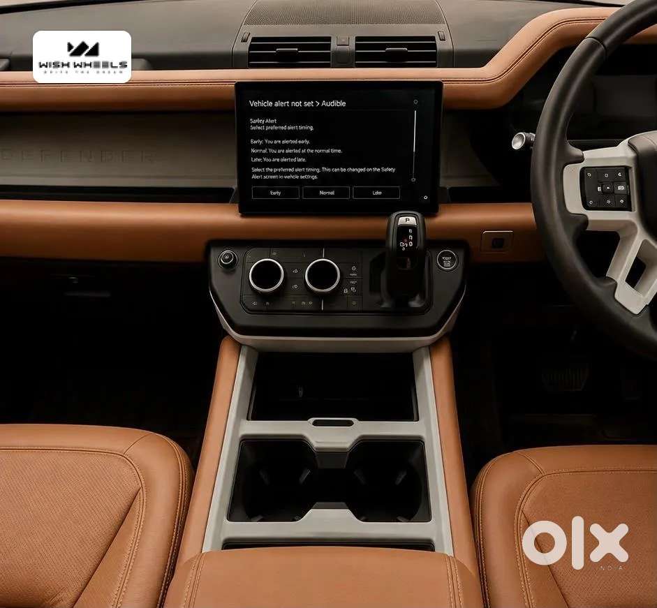 Land Rover Defender, 2025, Petrol