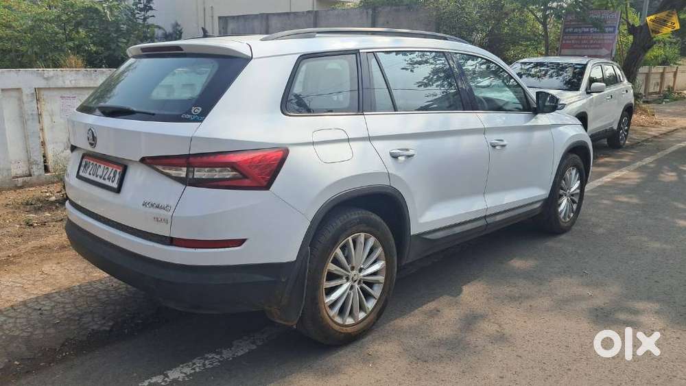 Skoda Kodiaq 2.0 Tdi Style, 2019, Diesel