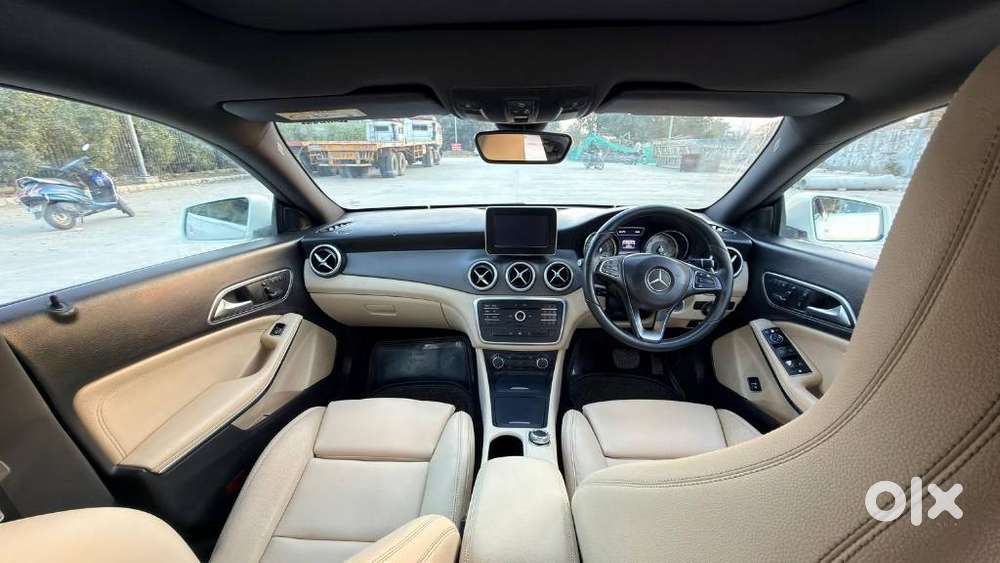 Mercedes-benz Cla 200 D Sport, 2017, Diesel