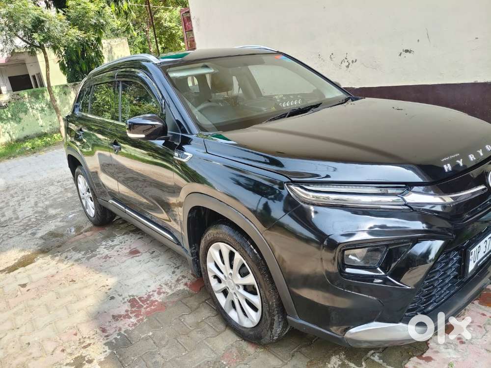 Toyota Urban Cruiser 2024 Hybrid Panni Pack Very Less Driven