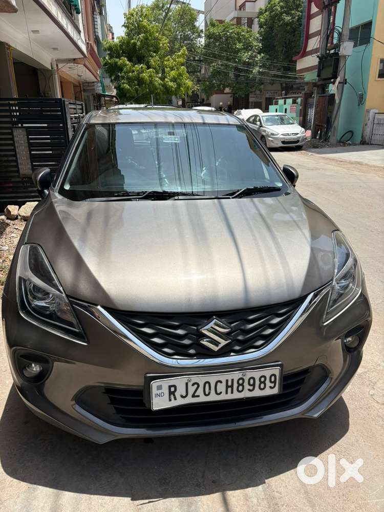 Maruti Suzuki Baleno Lpg Well Maintained