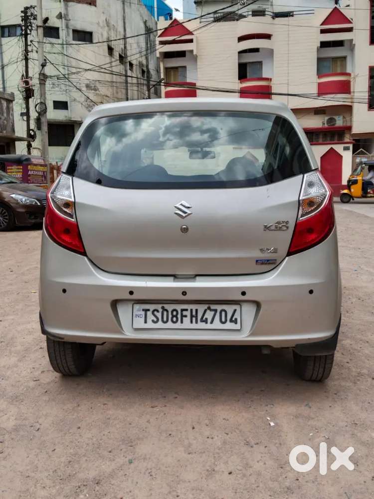 Maruti Suzuki Alto 2017