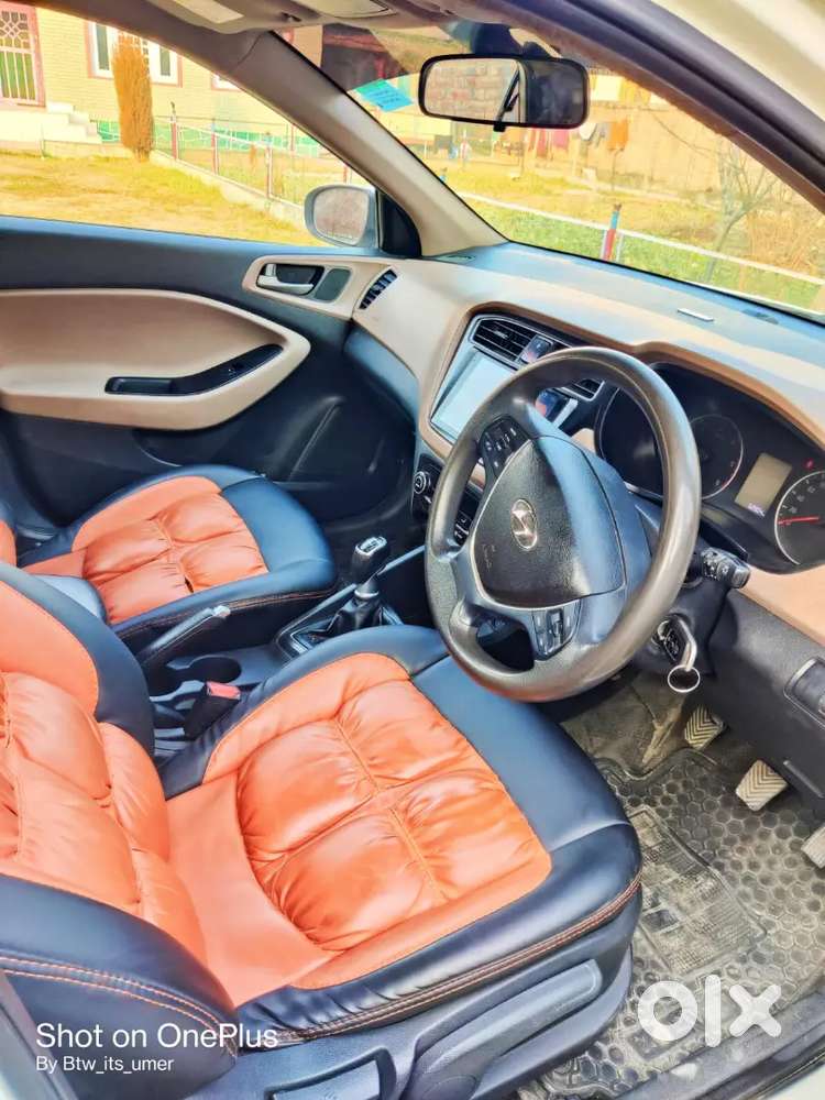 Hyundai I20 Asta 2019