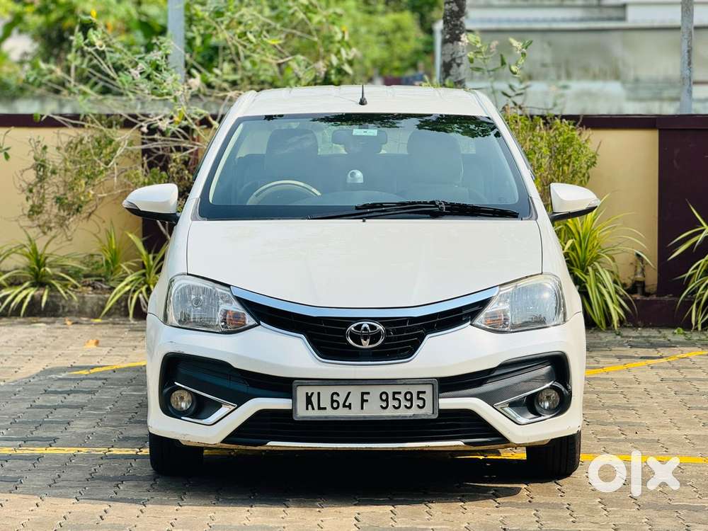 Toyota Etios Vxd Xclusive, 2018, Diesel