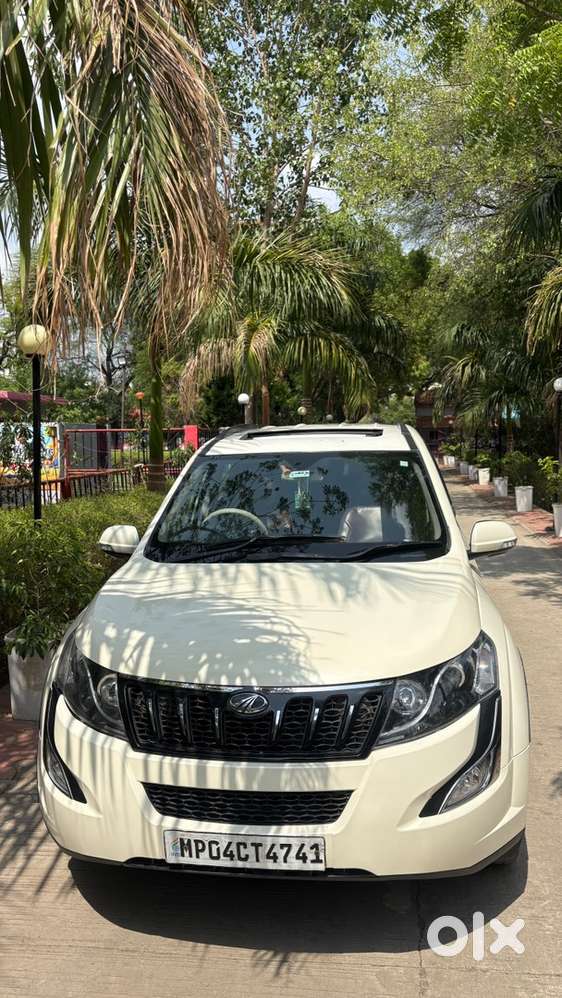 Mahindra Xuv500 Diesel 2017