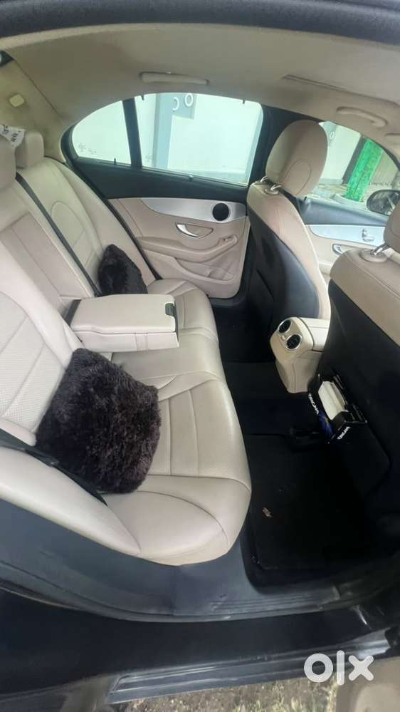 Mercedes-benz C-class C 220d, 2016, Diesel