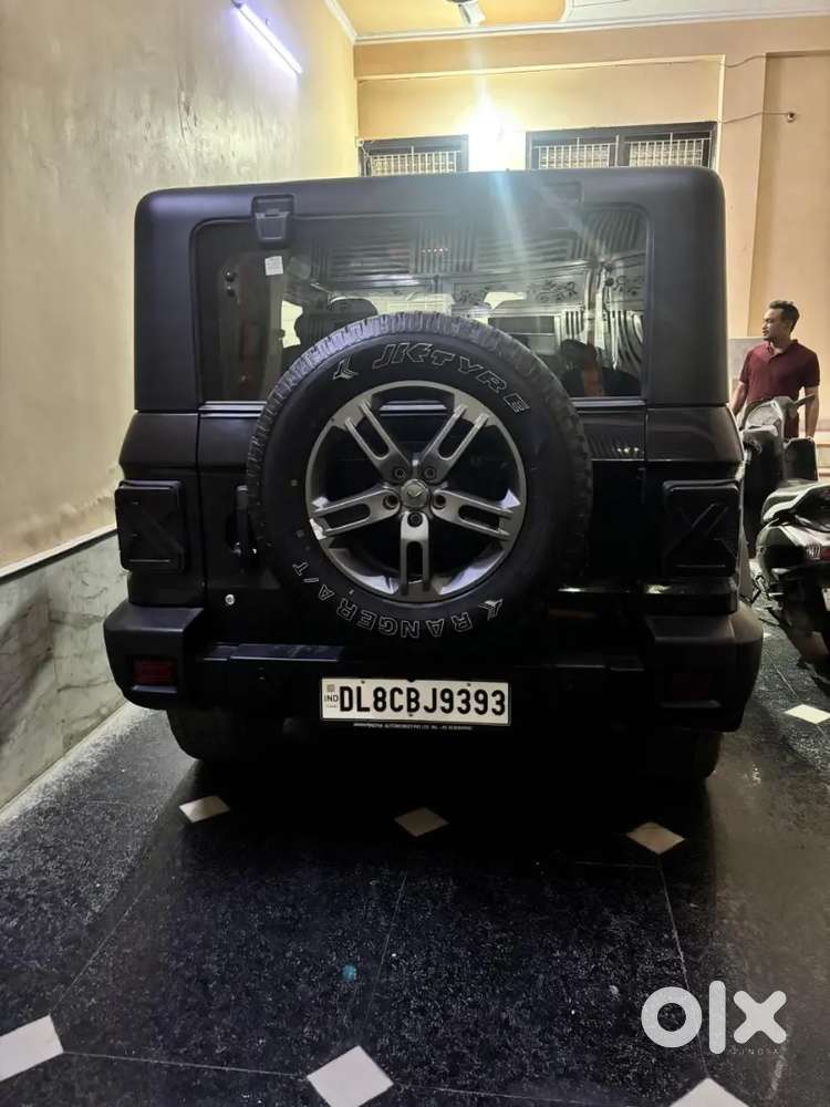 Mahindra Thar.e 2024