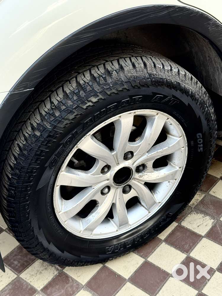 Mahindra Xuv500 2.2 W10, 2016, Diesel