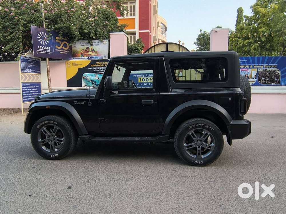 Mahindra Thar Lx D At 4wd Ht, 2022, Diesel