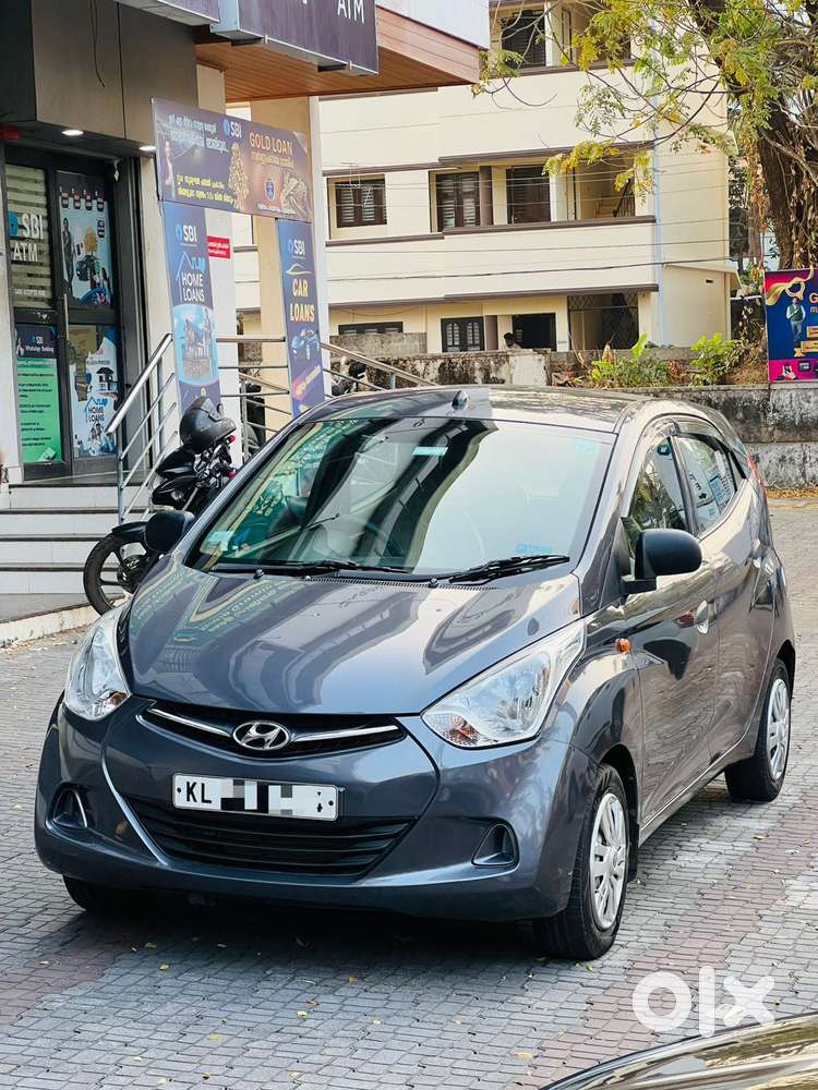 Hyundai Eon Era Plus, 2018, Petrol