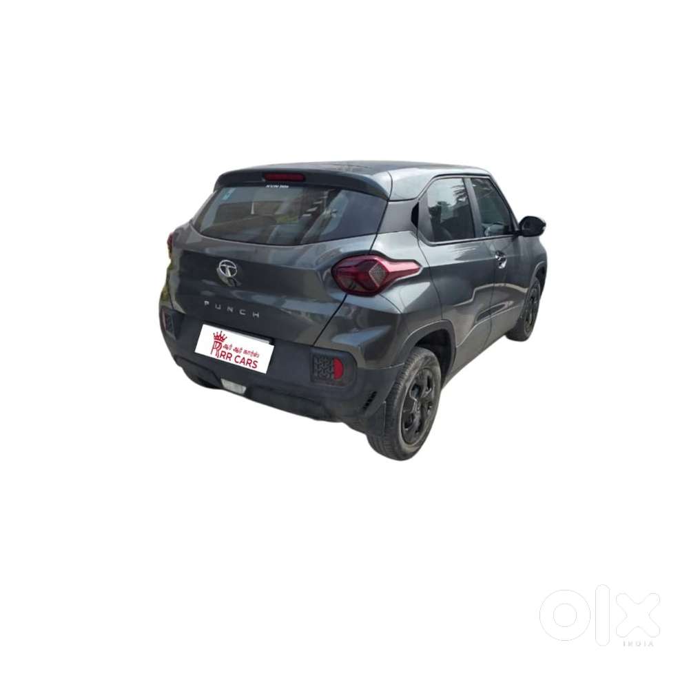 Tata Punch Adventure, 2022, Diesel