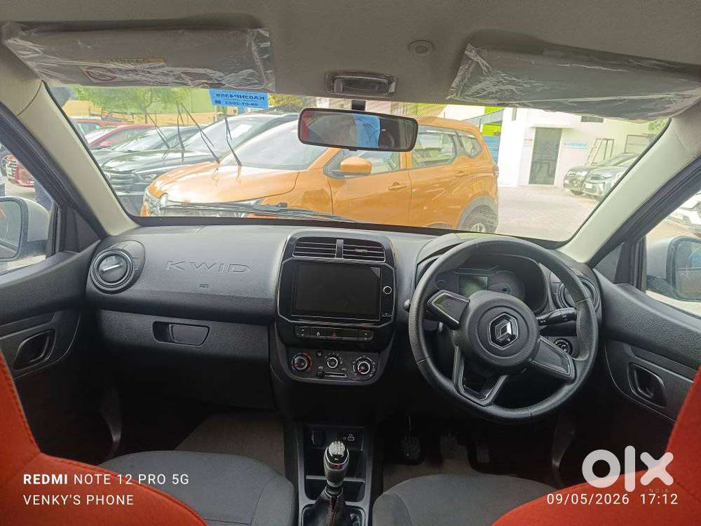 Renault Kwid 1.0 Rxt Optional, 2022, Petrol