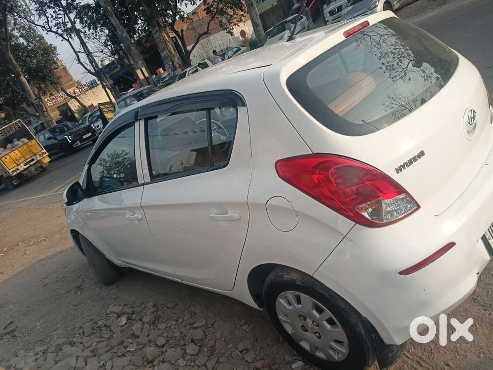 Hyundai I20 Magna Plus, 2013, Petrol