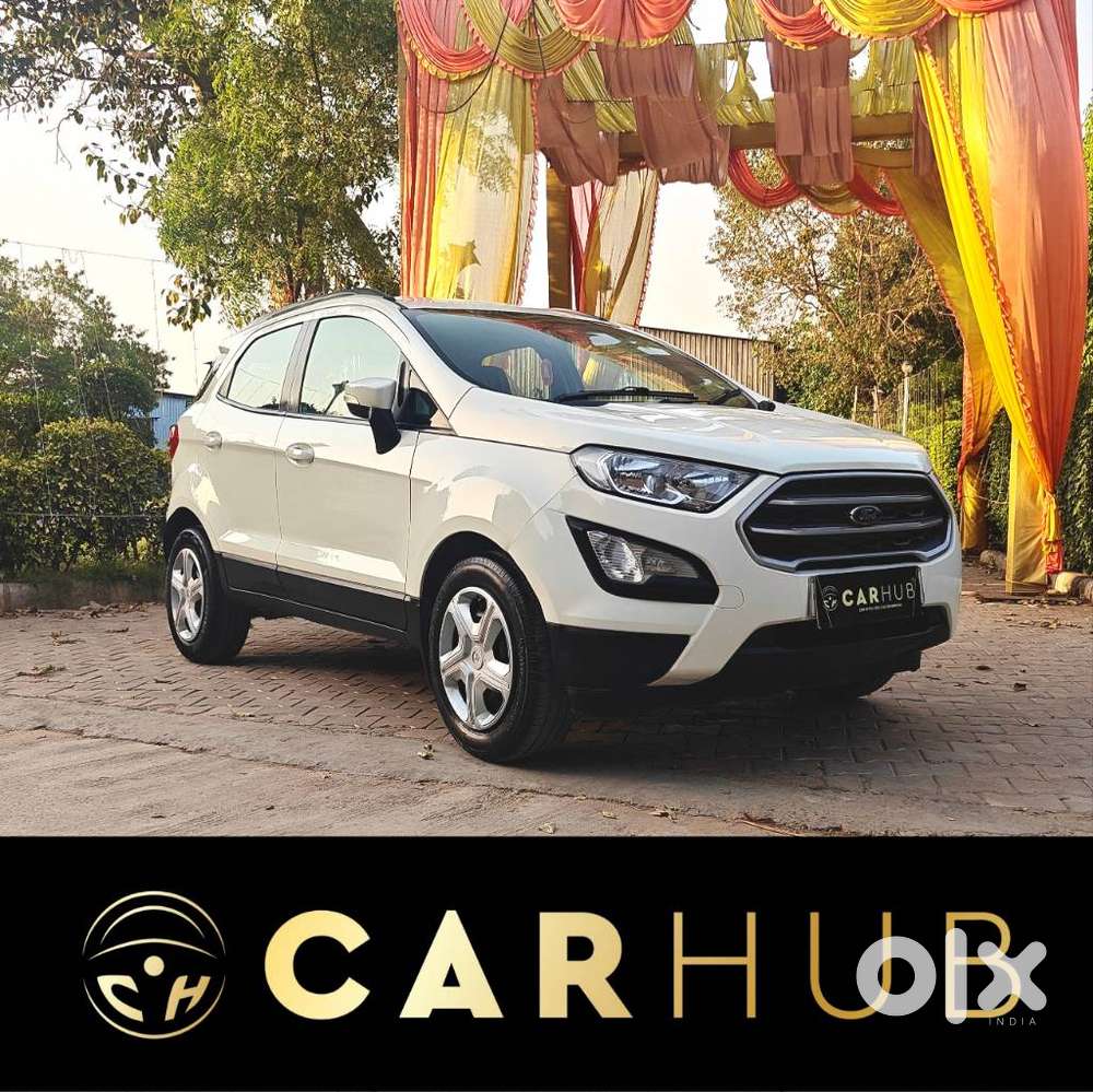 Ford Ecosport 1.5 Petrol Trend Plus At, 2019, Petrol