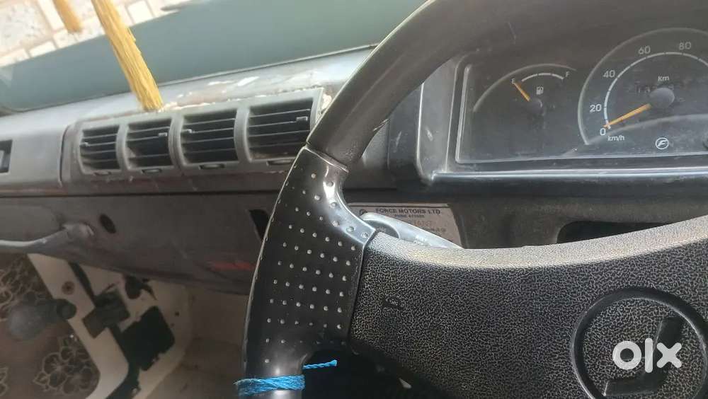 Force Motors Cruiser 2017 Diesel