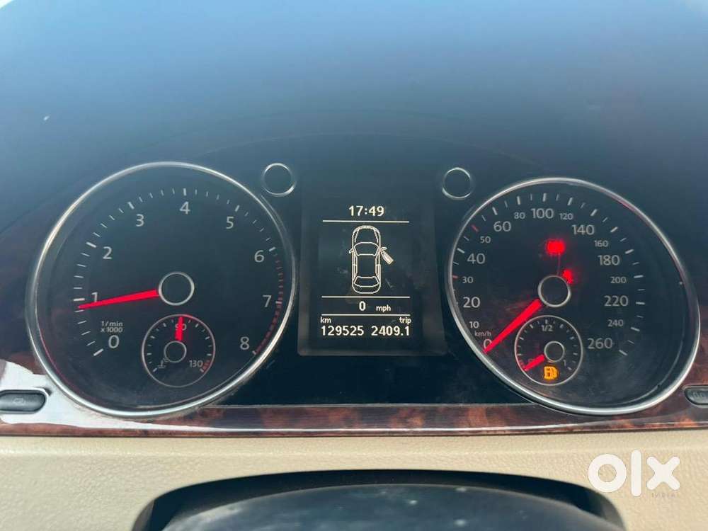 Volkswagen Passat 2010 Petrol Well Maintained