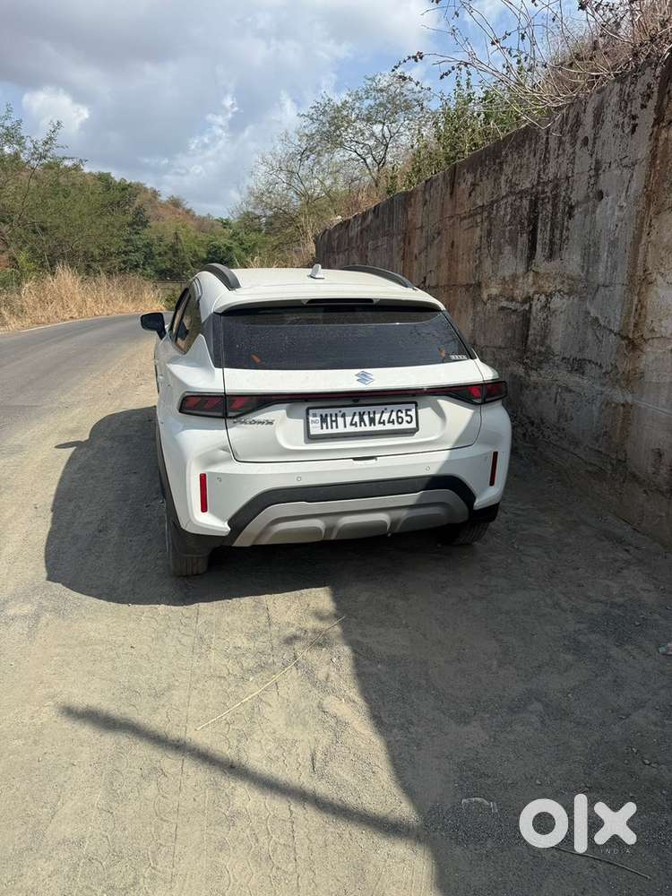 Maruti Suzuki Fronx Delta 2023 Year