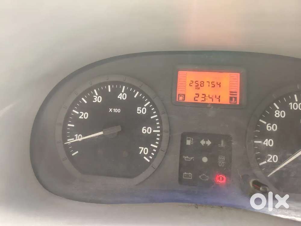 Mahindra Logan Diesel 1.5 2008