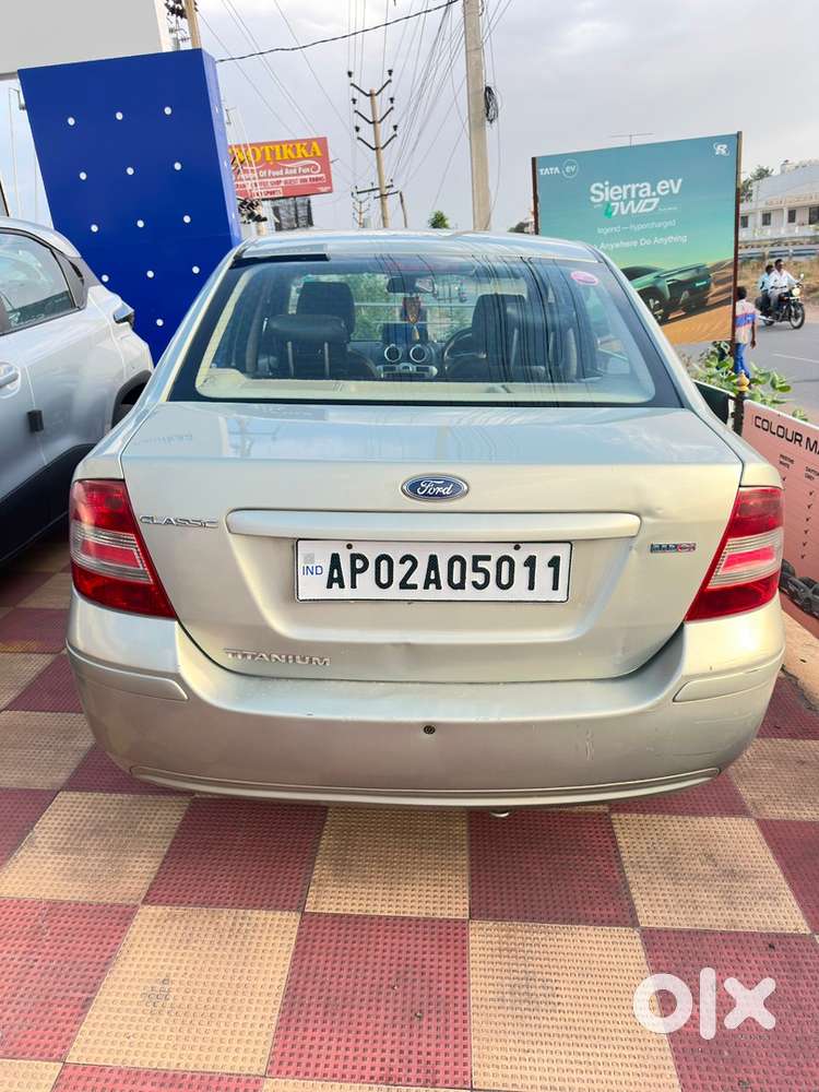 Ford Fiesta Classic 2013 Diesel Well Maintained