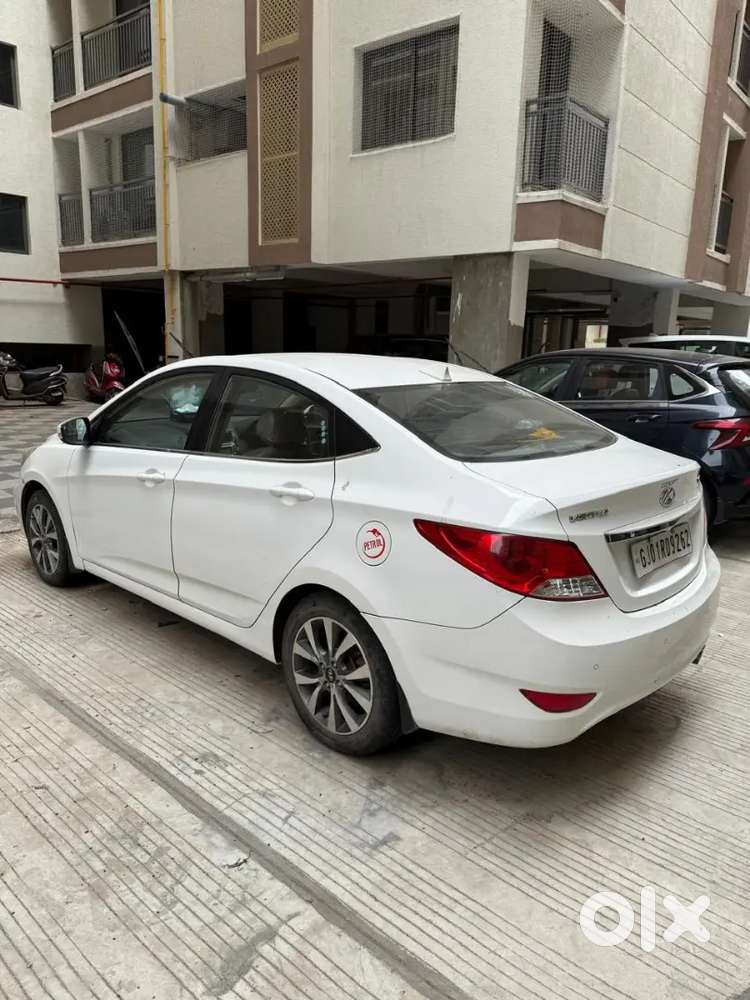 Hyundai Verna 1.6 2014 Car