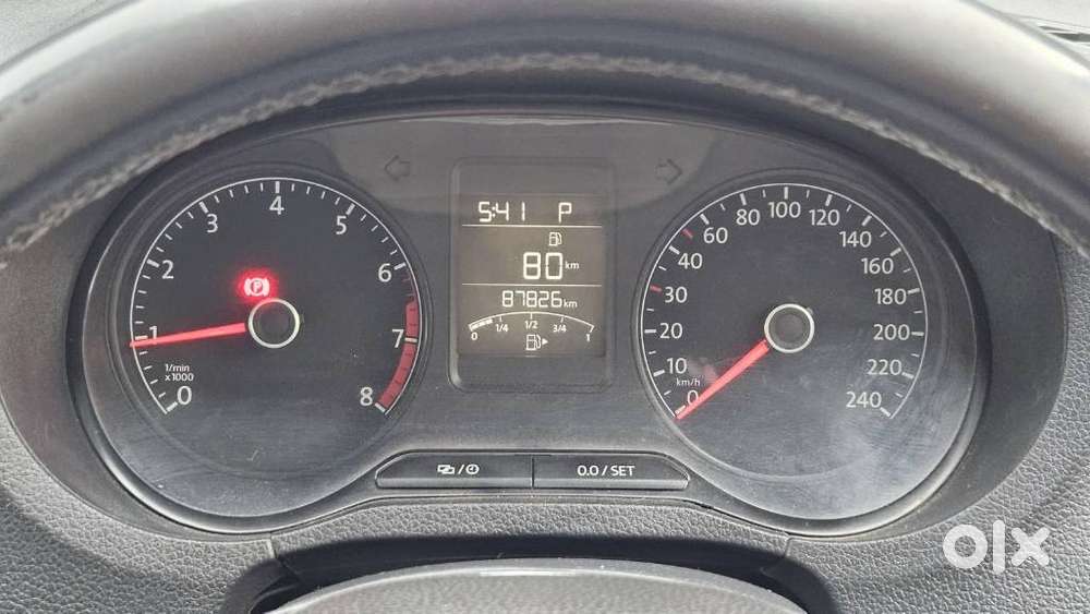 Volkswagen Polo Gt Tsi, 2015, Petrol