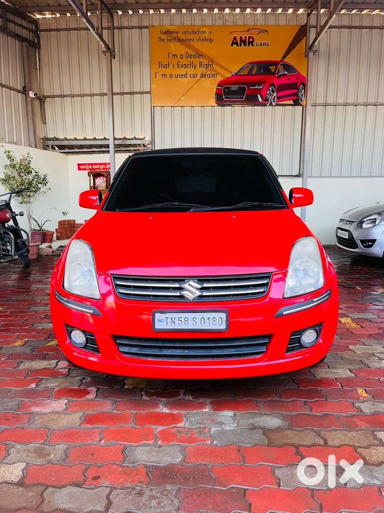 Maruti Suzuki Swift Ldi Bsiv, 2008, Diesel