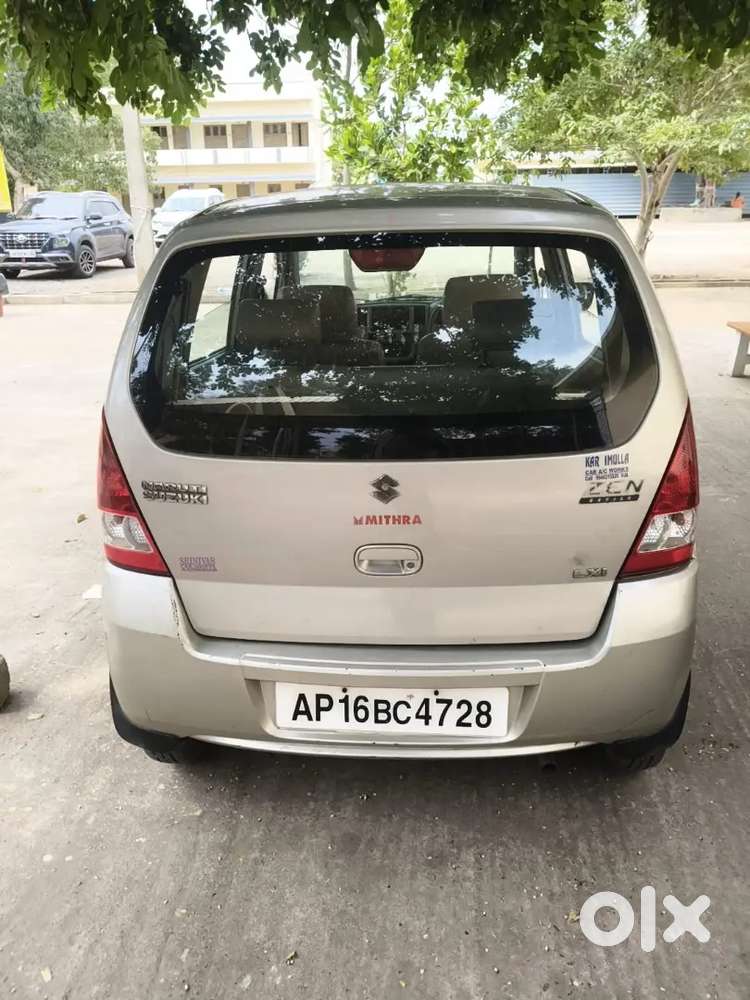 Maruti Suzuki Zen Estilo 2009