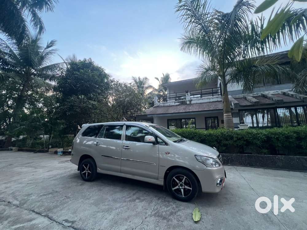 Toyota Innova Diesel 2013