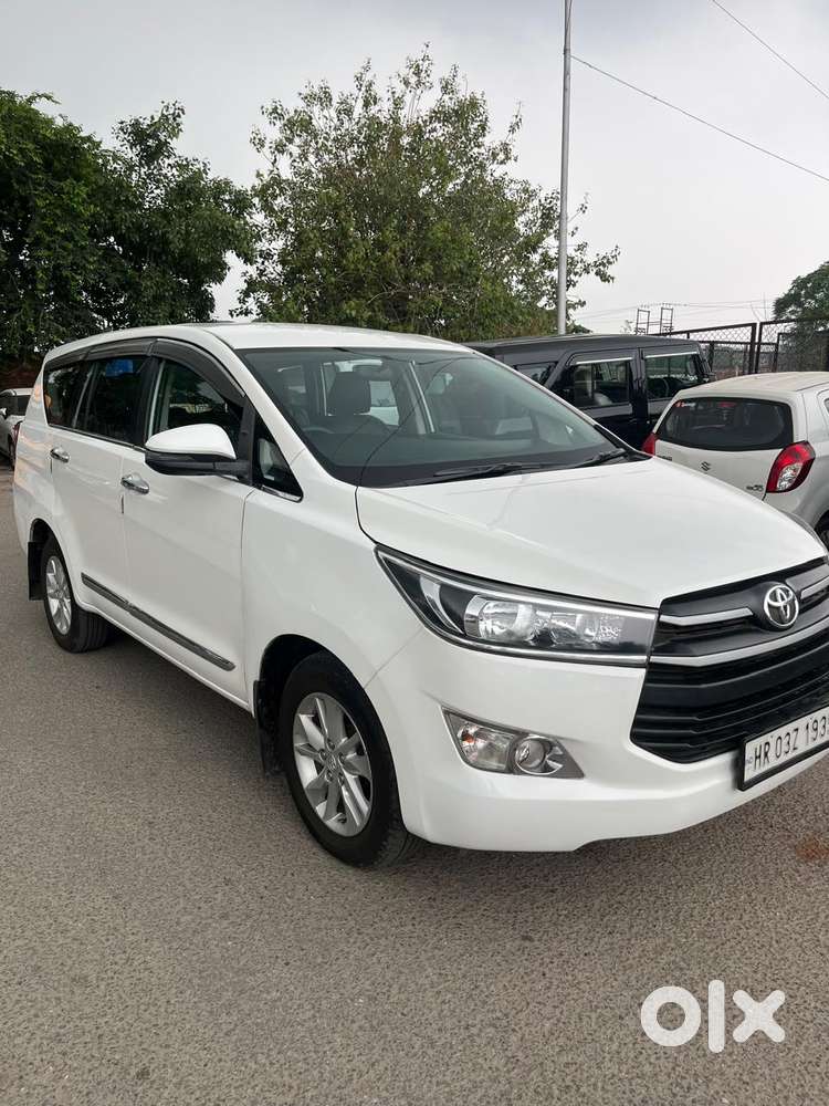 Toyota Innova Crysta 2.4 Gx Mt, 2020, Diesel