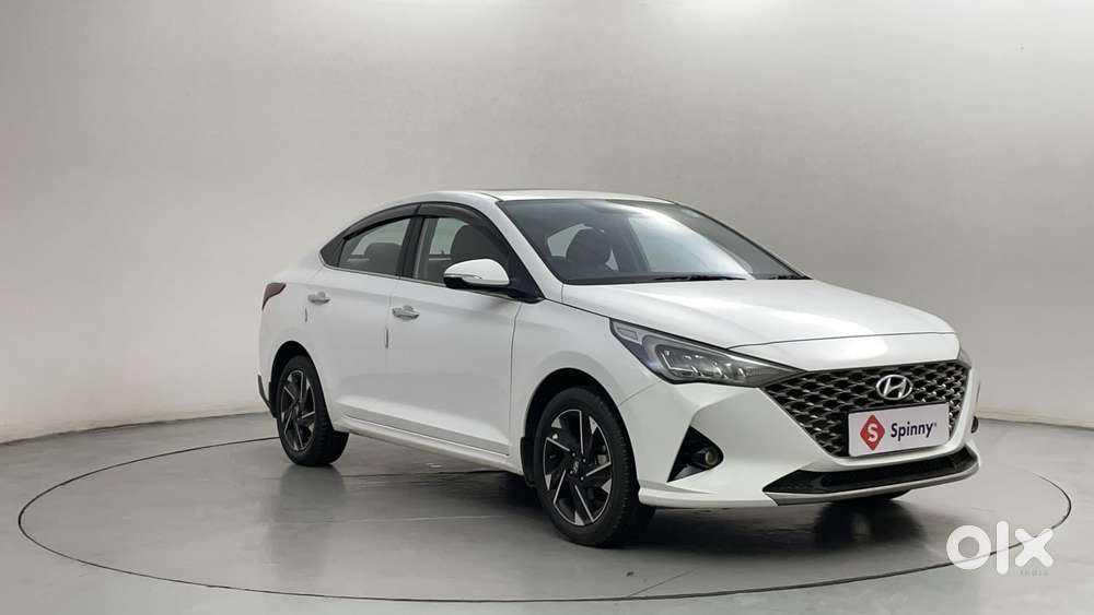 Hyundai Verna 1.5 Mpi Mt Sx (o), 2022, Petrol