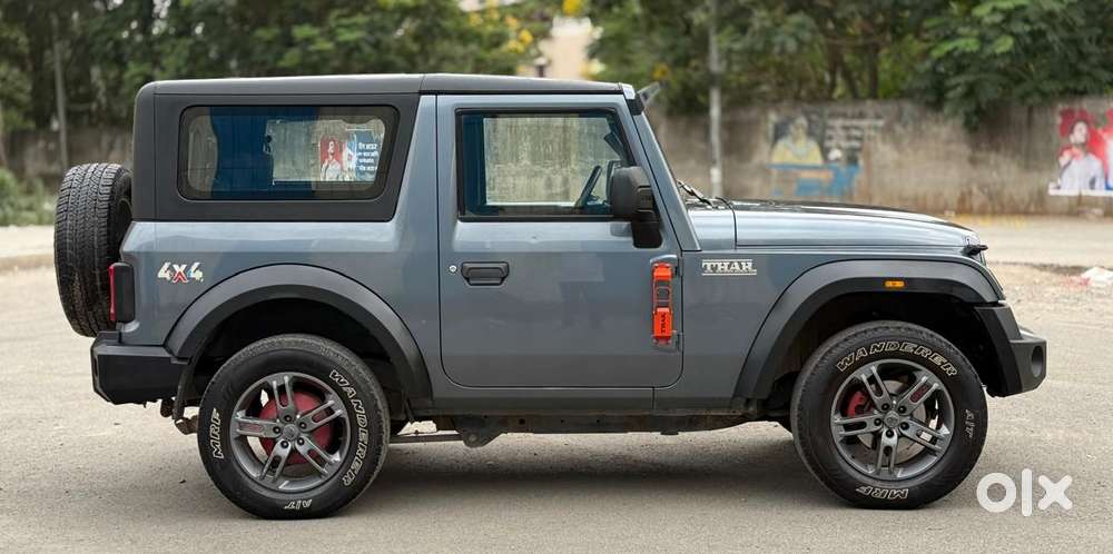 Mahindra Thar Lx 4x4 Hardtop, 2023, Diesel