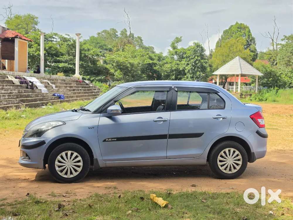 Maruti Suzuki Dzire 2015