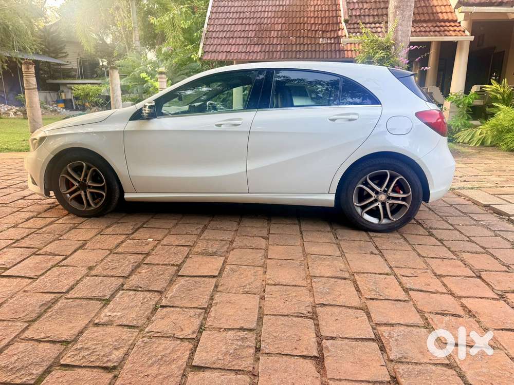 Mercedes-benz A Class A180 Sport Edition, 2014, Diesel