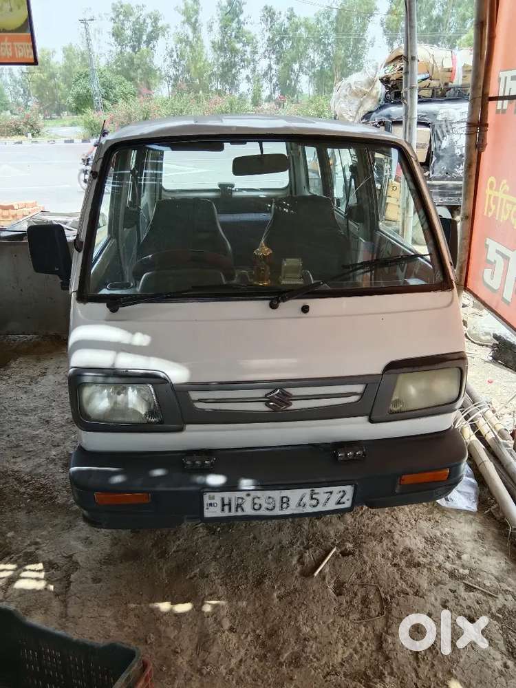 Maruti Suzuki Omni 2014 Cng & Hybrids 68880 Km Driven