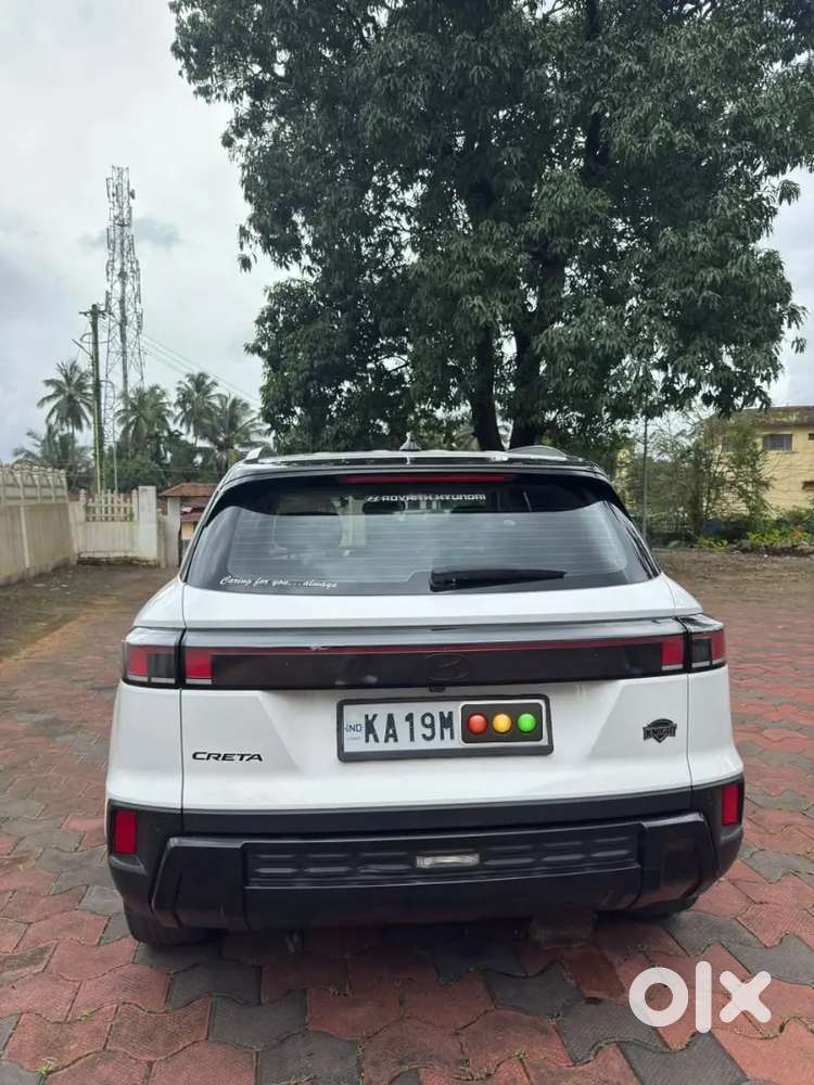 Hyundai Creta King Edition 2019