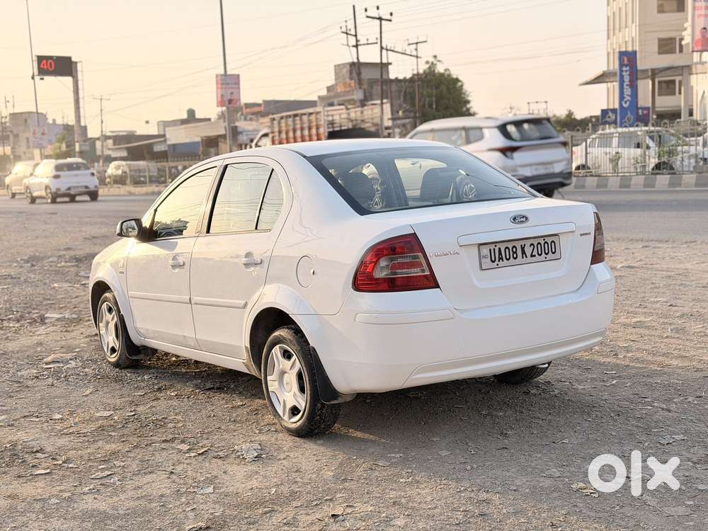 Ford Fiesta 1.4 Duratorq Zxi, 2007, Petrol