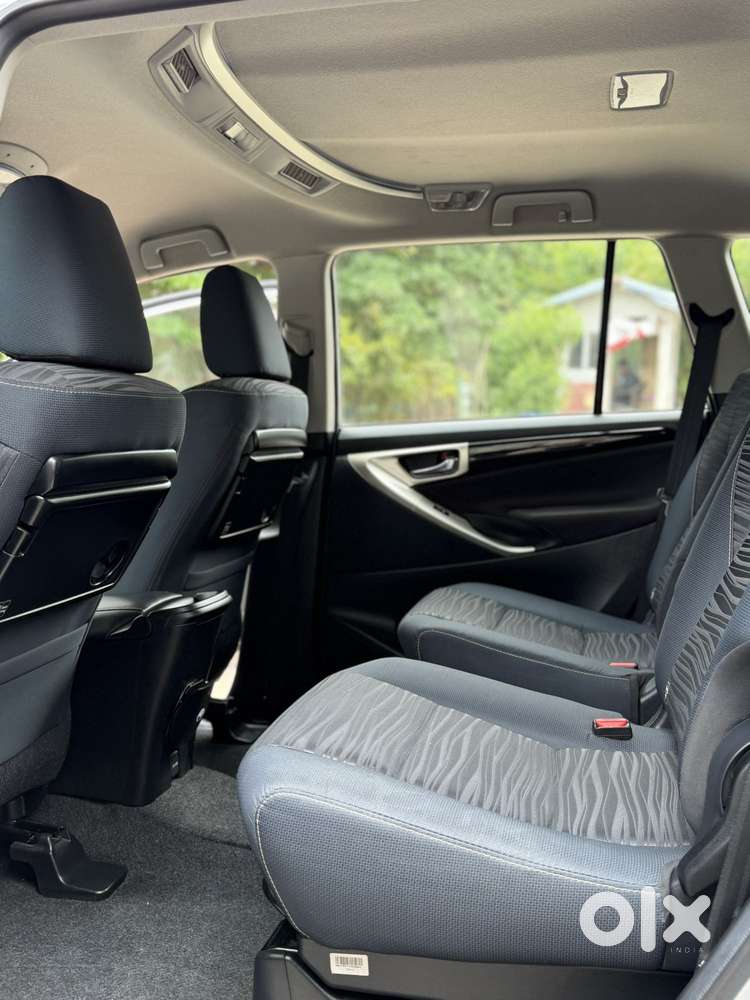 Toyota Innova Crysta [2020-ongoing] 2.7 Vx 7 Str, 2022, Petrol