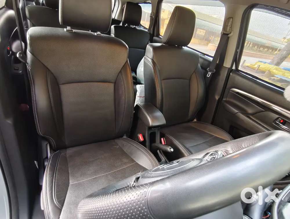Py Registration Maruti Xl6 Alpha 2023