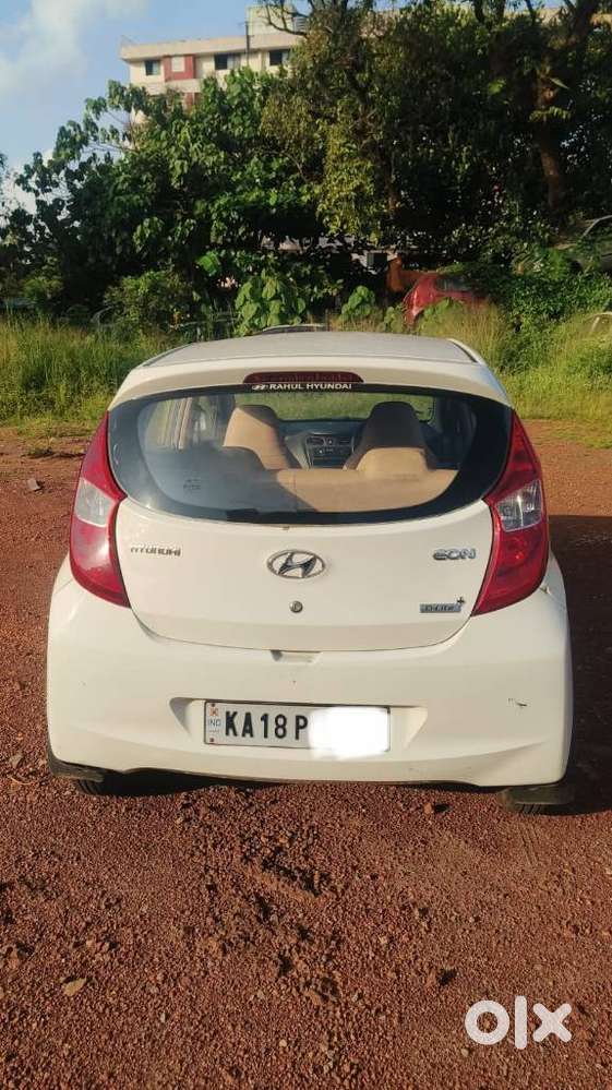 Hyundai Eon Era +, 2013, Petrol
