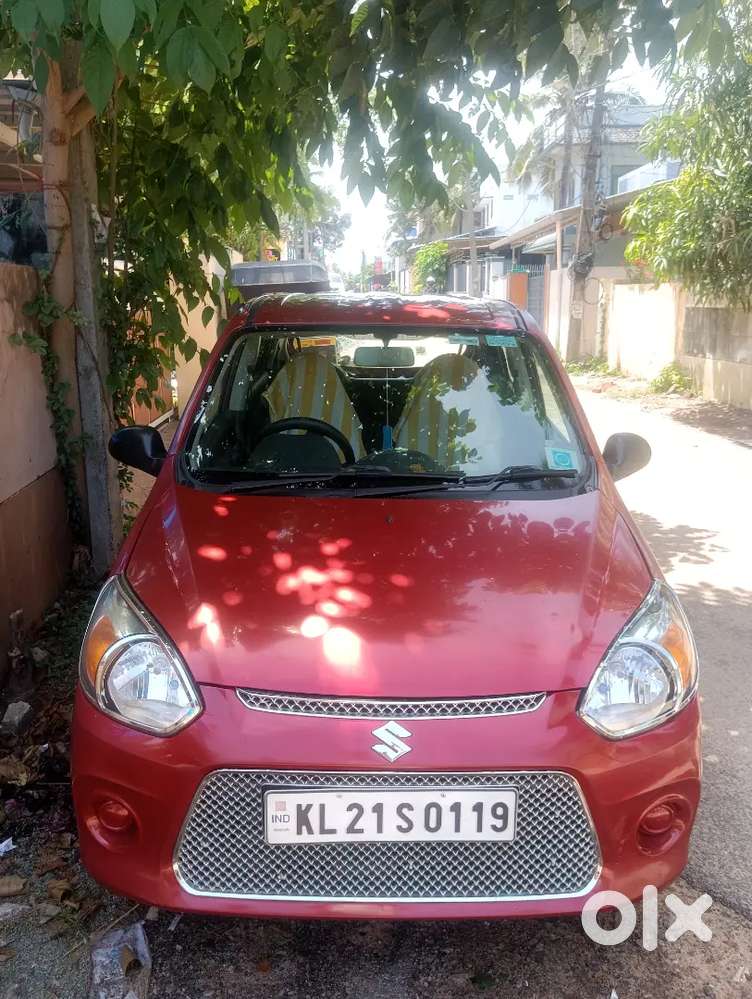 Maruti Suzuki Alto 800 2018 Petrol 70000 Km Driven