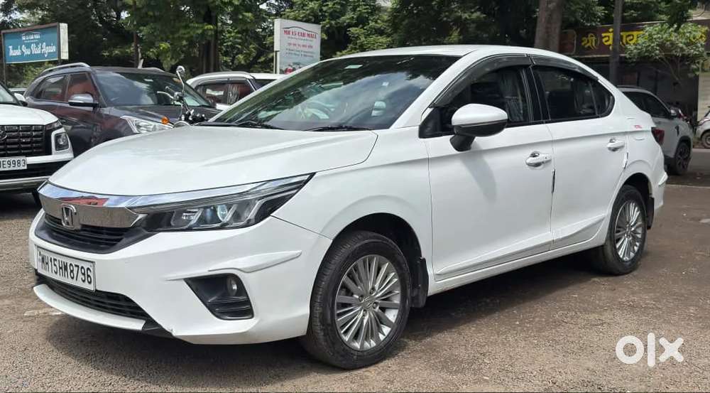 Honda City V Mt, 2021, Petrol