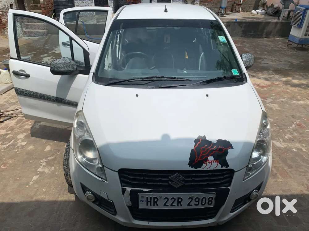 Maruti Suzuki Ritz 2012 Diesel 135000 Km Driven
