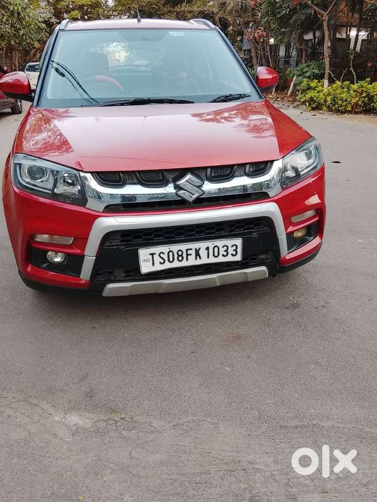 Maruti Suzuki Vitara Brezza Zdi, 2017, Diesel