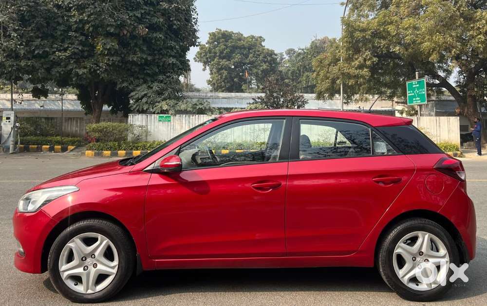 Hyundai I20 2015-2017 Asta 1.2, 2017, Diesel